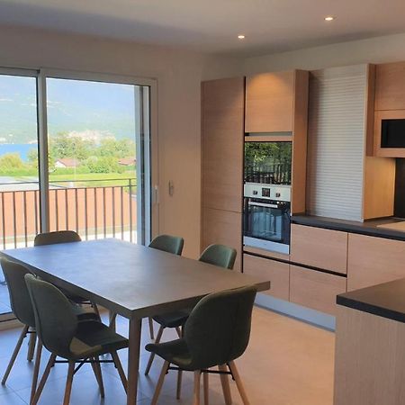 Appartement Laudon Sevrier Ngoại thất bức ảnh