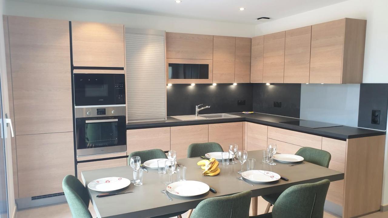 Appartement Laudon Sevrier Ngoại thất bức ảnh