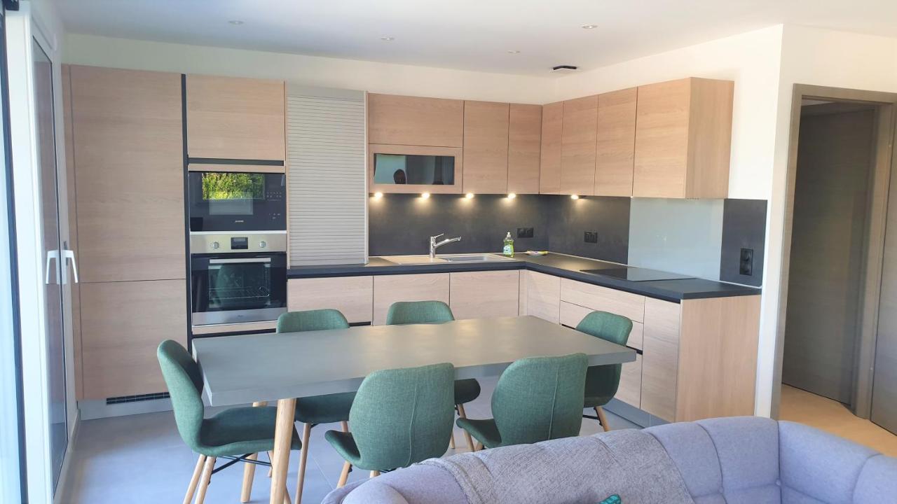 Appartement Laudon Sevrier Ngoại thất bức ảnh