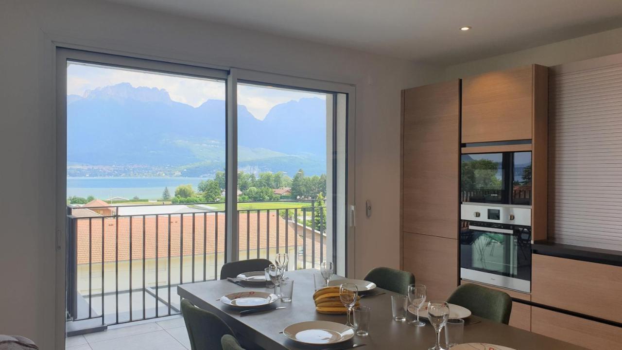 Appartement Laudon Sevrier Ngoại thất bức ảnh