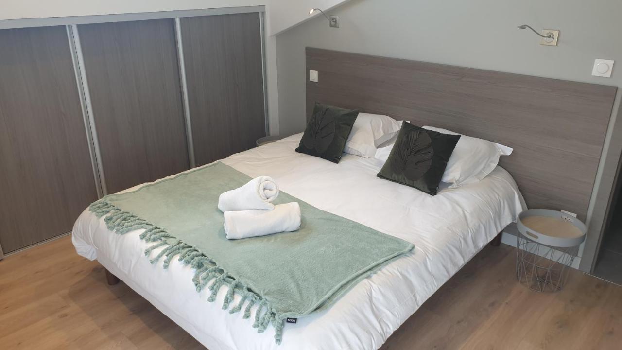 Appartement Laudon Sevrier Ngoại thất bức ảnh
