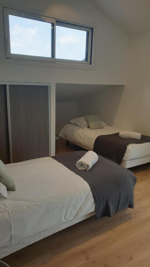 Appartement Laudon Sevrier Ngoại thất bức ảnh
