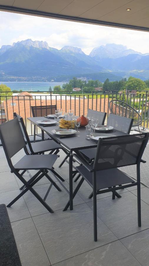 Appartement Laudon Sevrier Ngoại thất bức ảnh