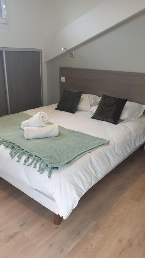 Appartement Laudon Sevrier Ngoại thất bức ảnh