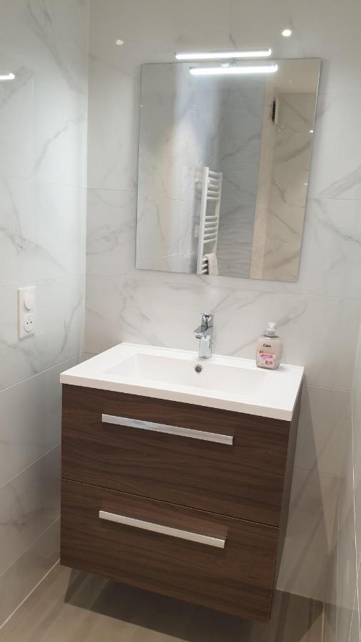 Appartement Laudon Sevrier Ngoại thất bức ảnh