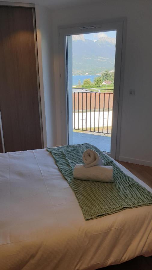 Appartement Laudon Sevrier Ngoại thất bức ảnh