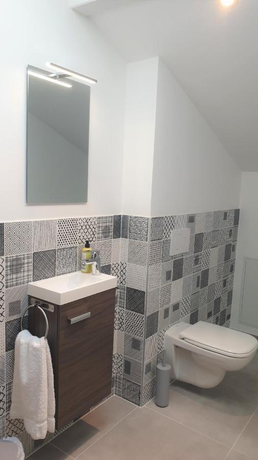 Appartement Laudon Sevrier Ngoại thất bức ảnh
